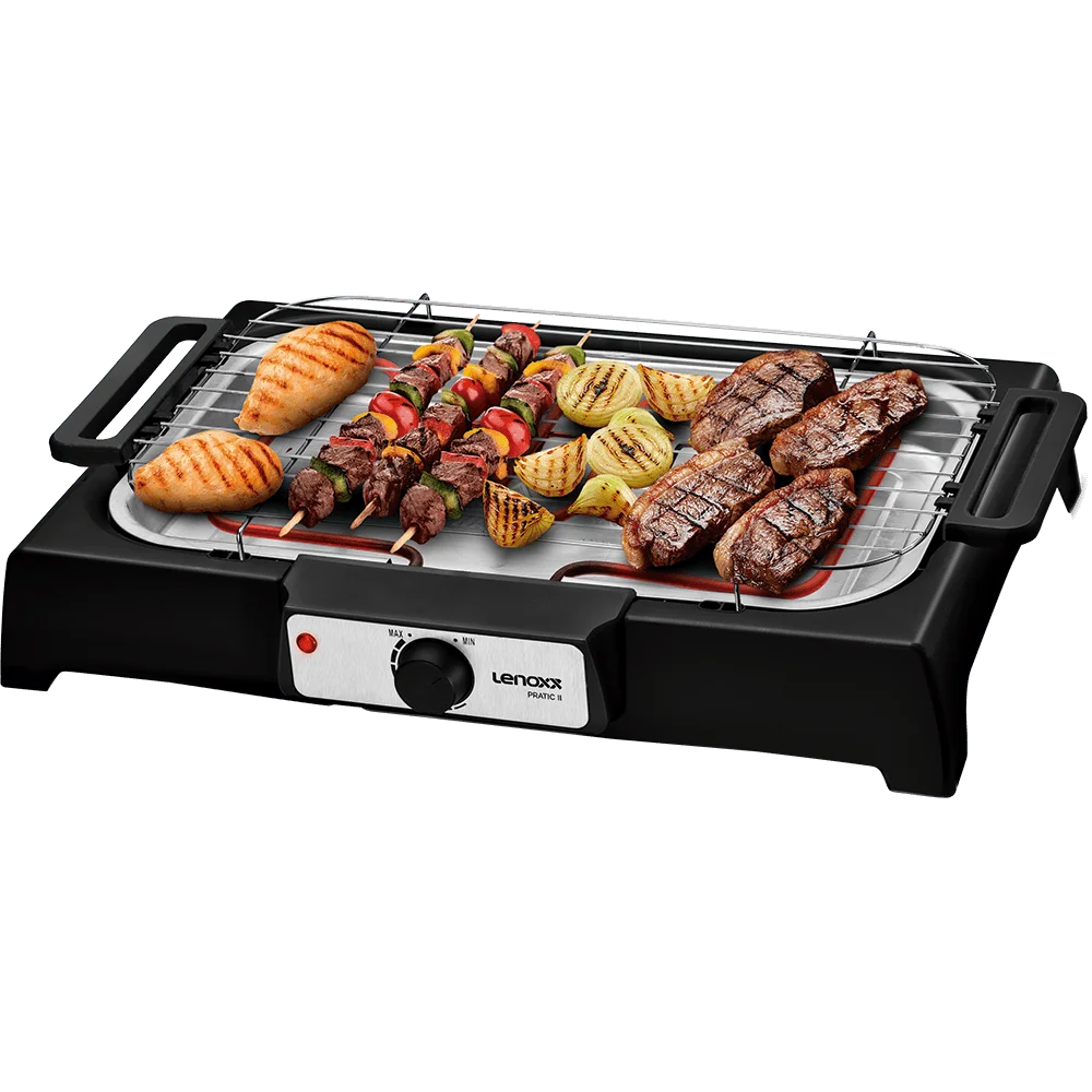 Churrasqueira Elétrica 